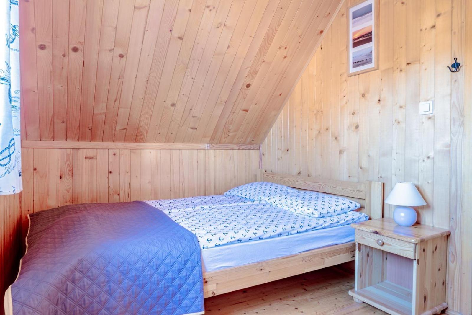 Domki Morena - Rodzinne Domki Blisko Plazy Karwia Exteriör bild