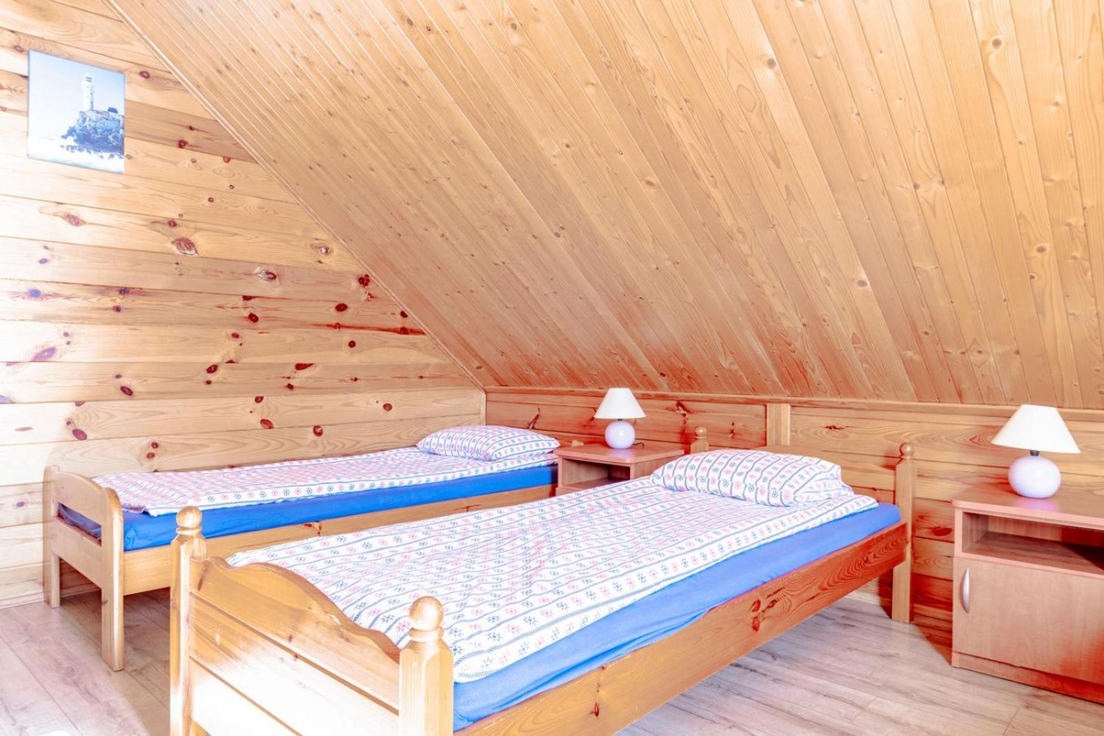 Domki Morena - Rodzinne Domki Blisko Plazy Karwia Exteriör bild